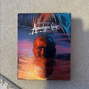 Apocalypse Now Final Cut Blu-ray